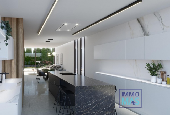 Nouvelle construction - Villa - La Nucía - Coblanca