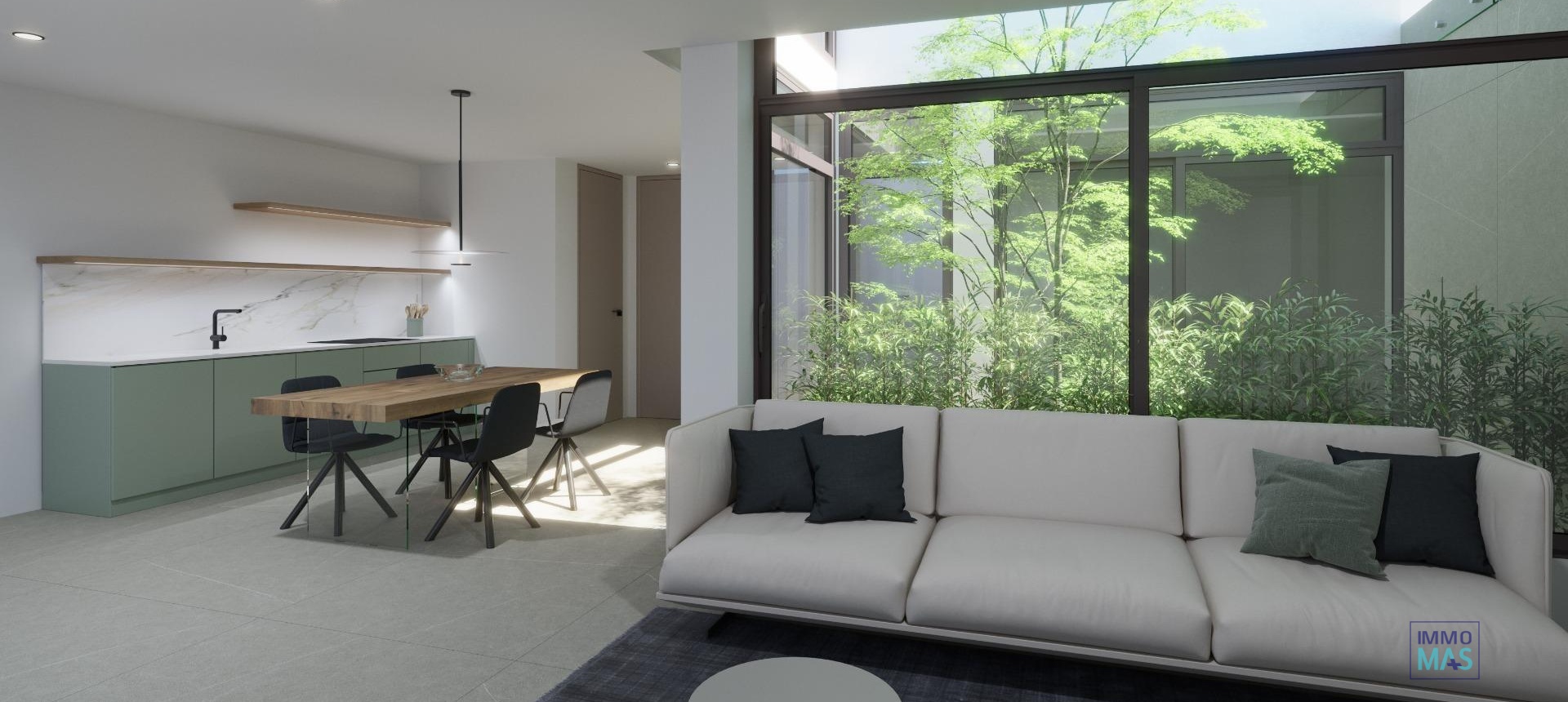 Nouvelle construction - Villa - La Nucía - Coblanca