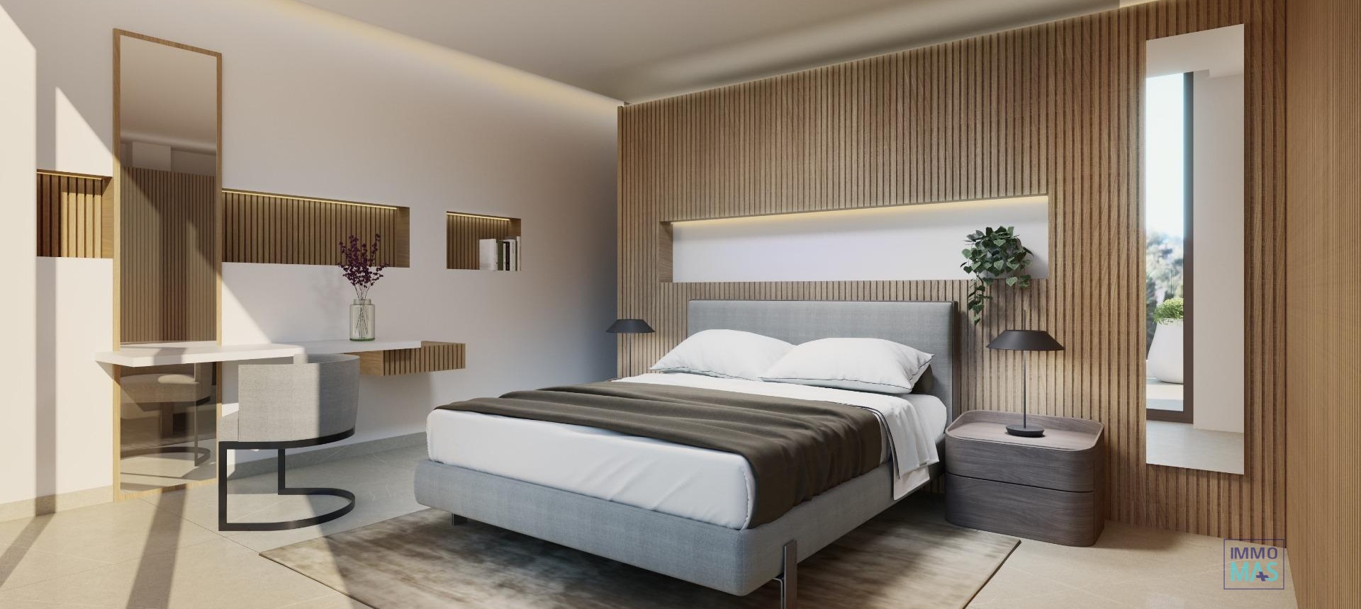 Nouvelle construction - Villa - La Nucía - Coblanca