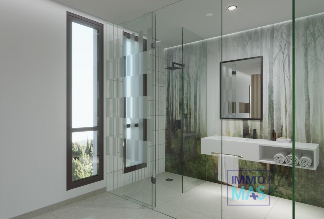 Nouvelle construction - Villa - La Nucía - Coblanca