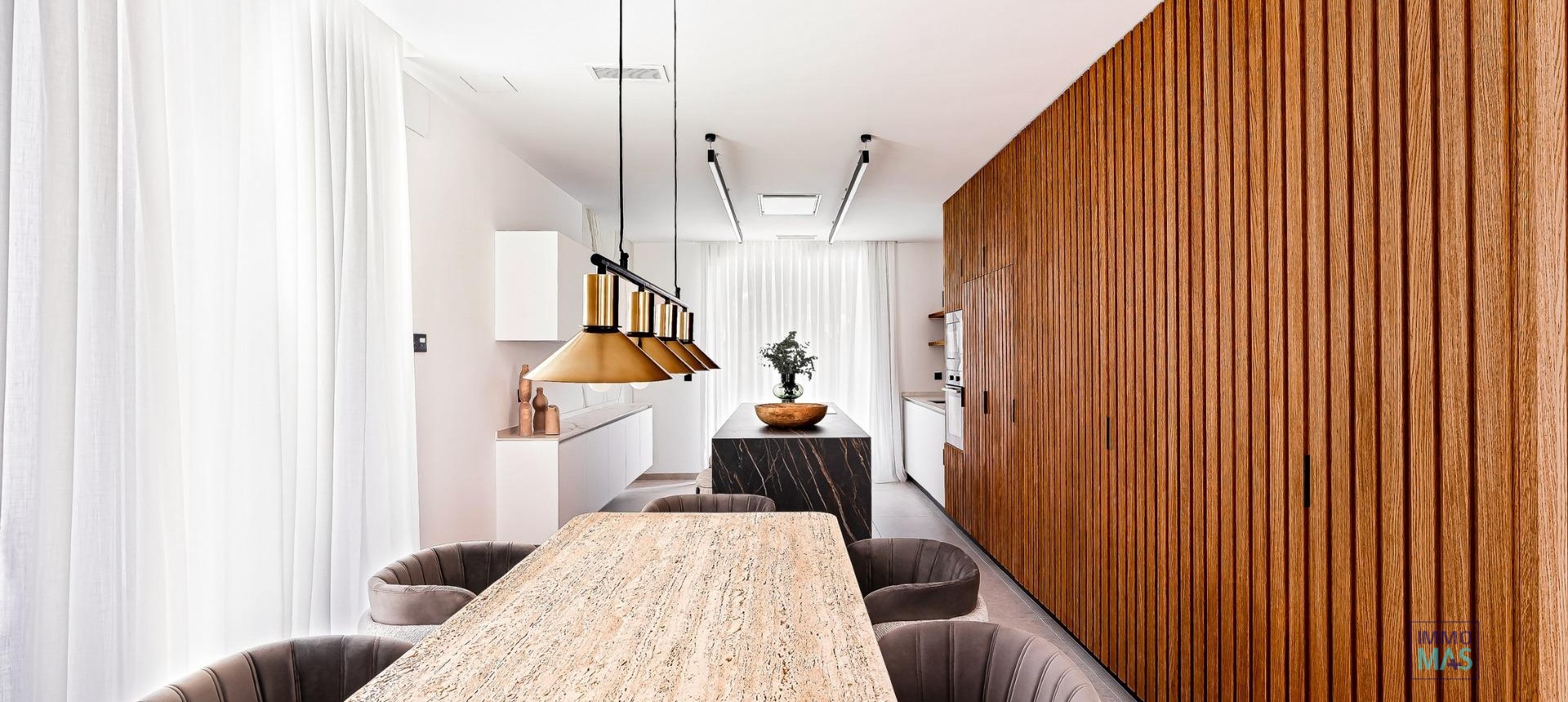 Nouvelle construction - Villa - La Nucía - Coblanca