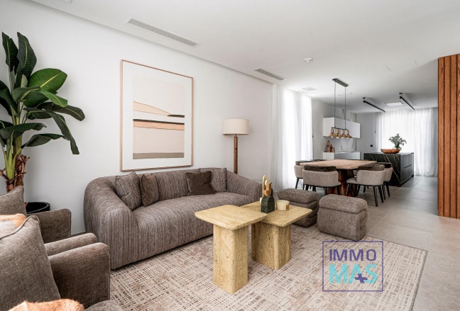 Nouvelle construction - Villa - La Nucía - Coblanca