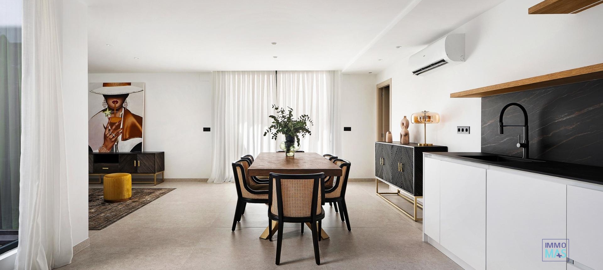 Nouvelle construction - Villa - La Nucía - Coblanca