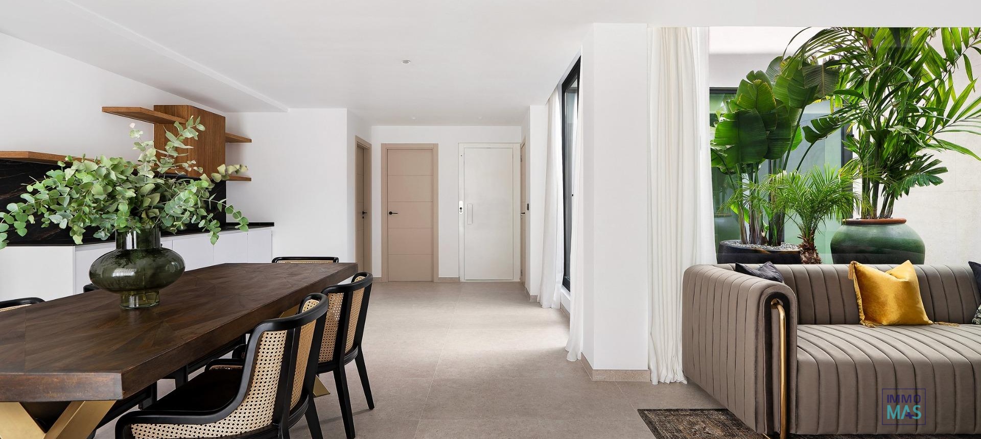 Nouvelle construction - Villa - La Nucía - Coblanca