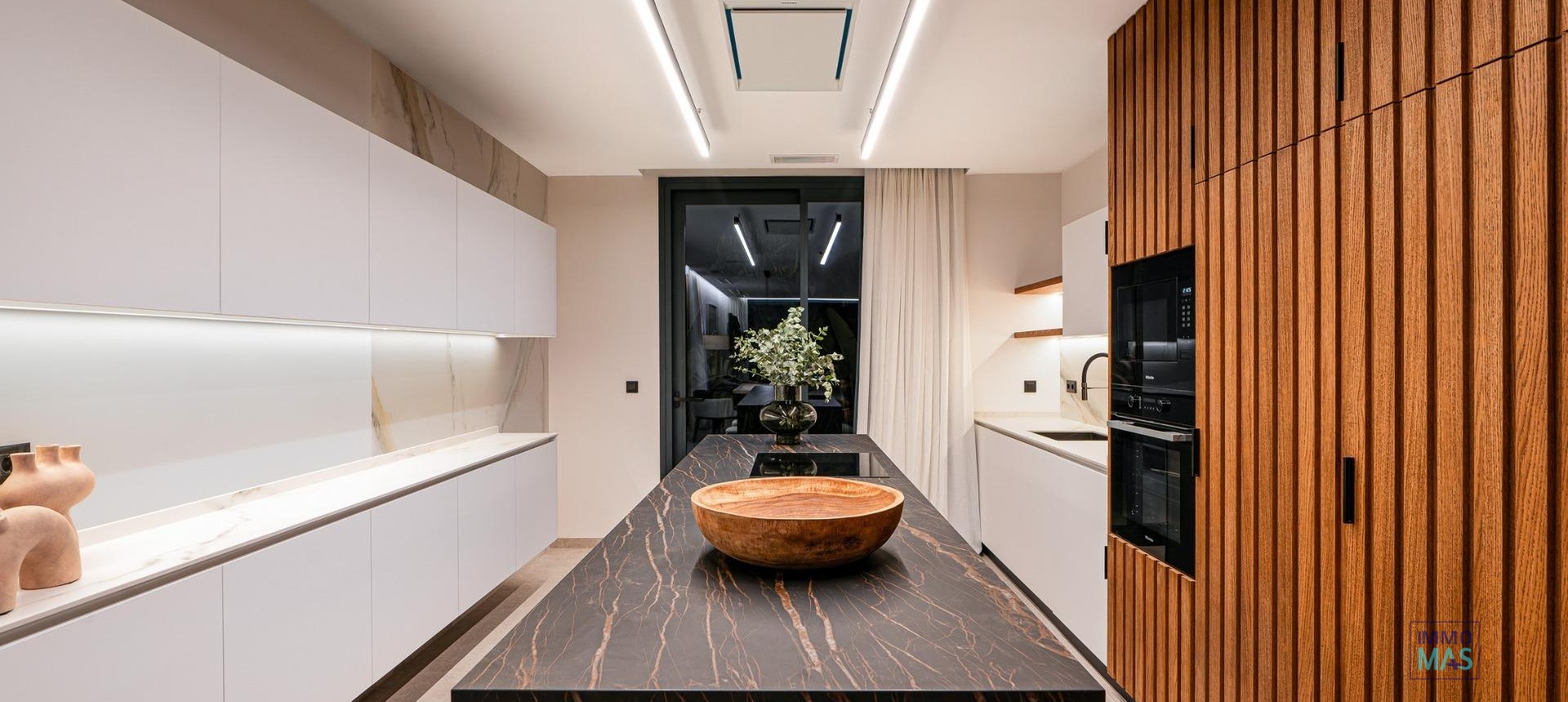 Nouvelle construction - Villa - La Nucía - Coblanca