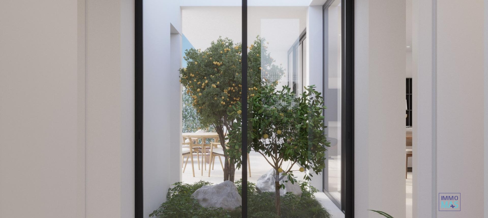 Nouvelle construction - Villa - Fuente Álamo - Hacienda del Alamo