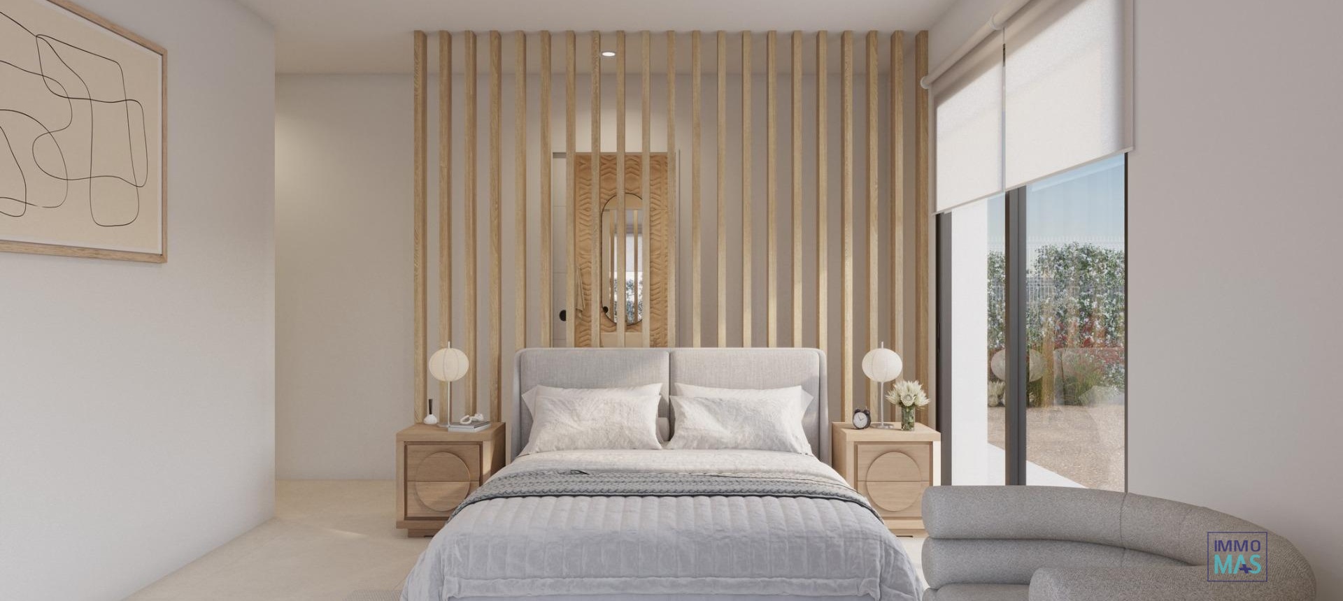 Nouvelle construction - Villa - Fuente Álamo - Hacienda del Alamo