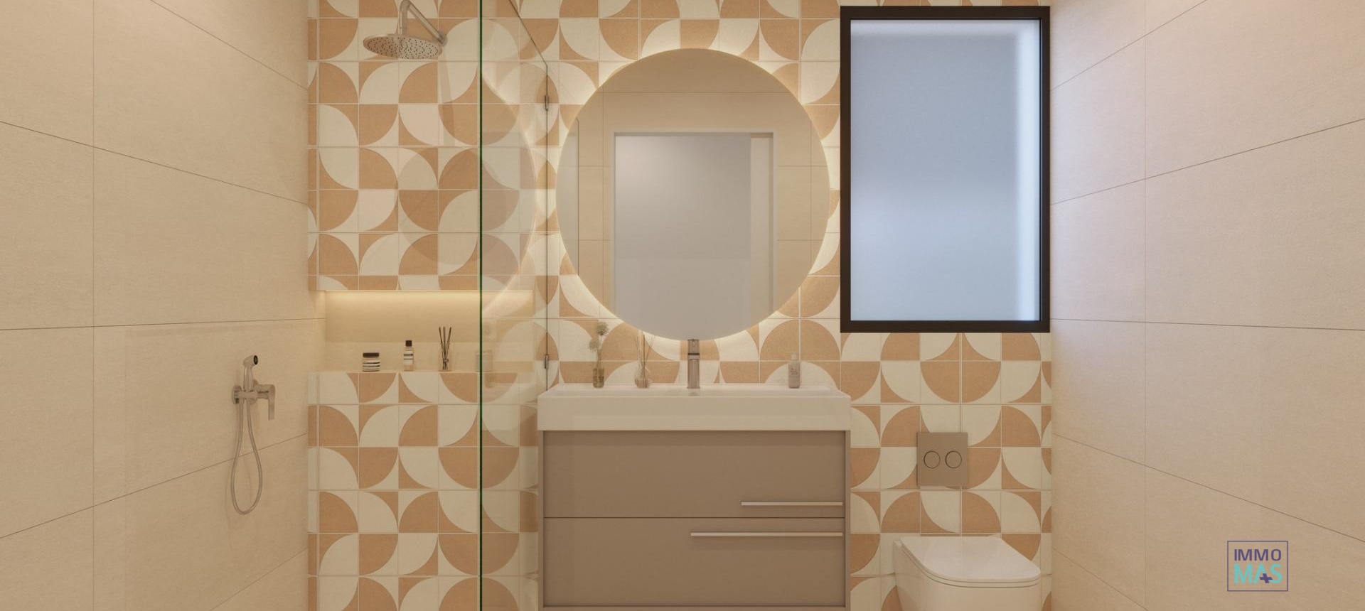 Nouvelle construction - Villa - Fuente Álamo - Hacienda del Alamo