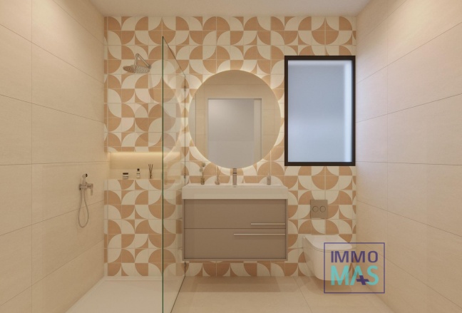 Nouvelle construction - Villa - Fuente Álamo - Hacienda del Alamo