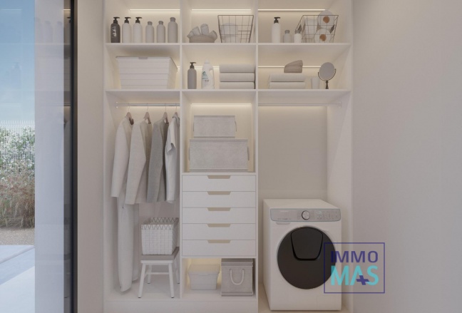 Nouvelle construction - Villa - Fuente Álamo - Hacienda del Alamo