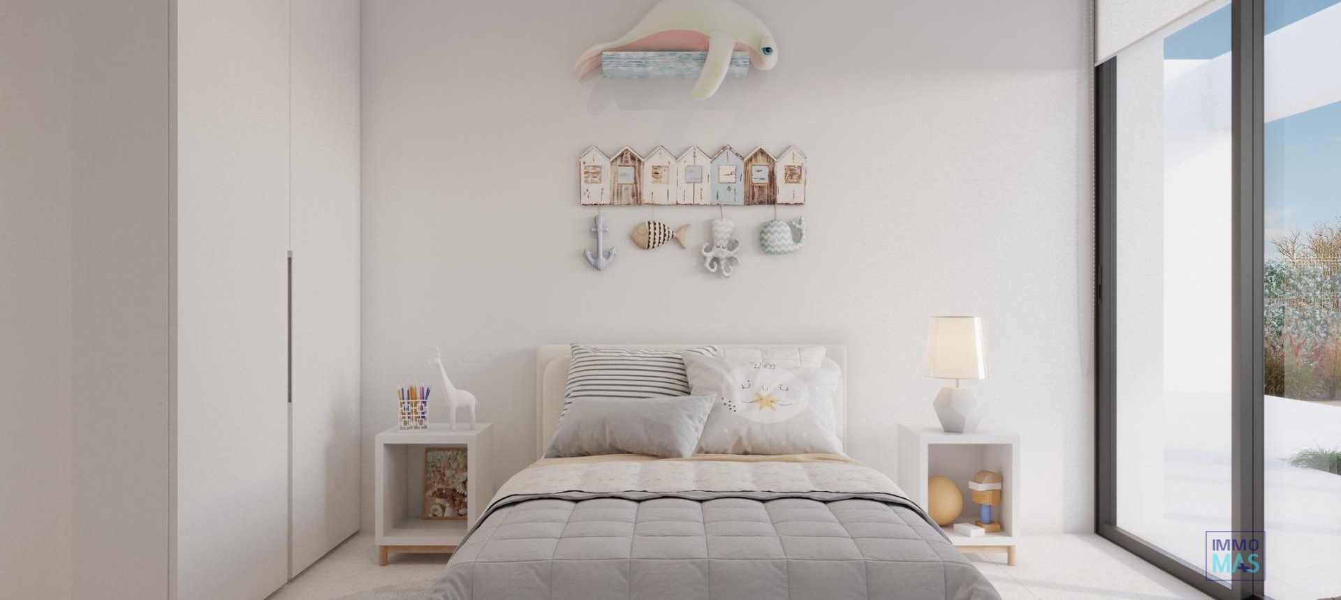 Nouvelle construction - Villa - Fuente Álamo - Hacienda del Alamo