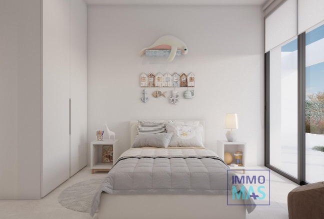 Nouvelle construction - Villa - Fuente Álamo - Hacienda del Alamo