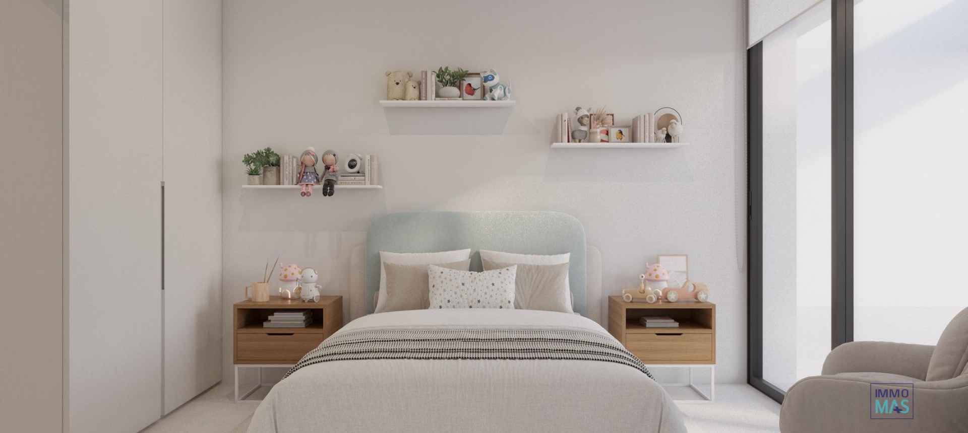 Nouvelle construction - Villa - Fuente Álamo - Hacienda del Alamo