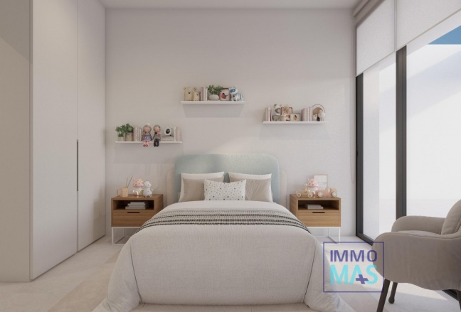 Nouvelle construction - Villa - Fuente Álamo - Hacienda del Alamo