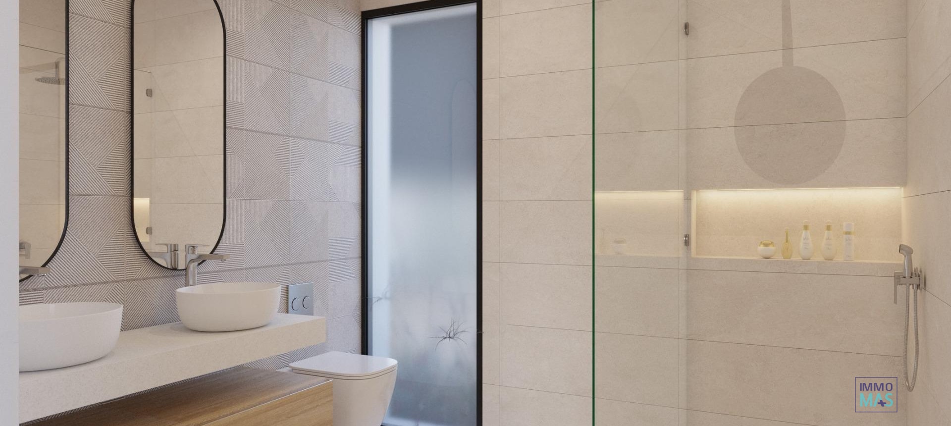 Nouvelle construction - Villa - Fuente Álamo - Hacienda del Alamo