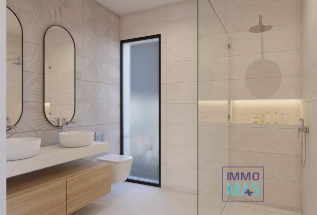 Nouvelle construction - Villa - Fuente Álamo - Hacienda del Alamo