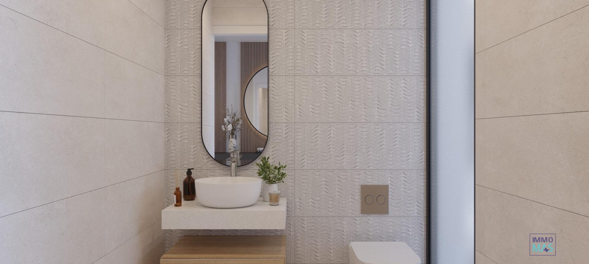 Nouvelle construction - Villa - Fuente Álamo - Hacienda del Alamo