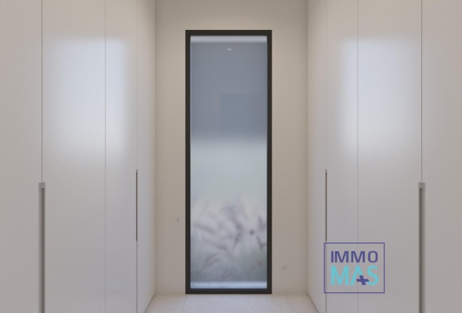 Nouvelle construction - Villa - Fuente Álamo - Hacienda del Alamo