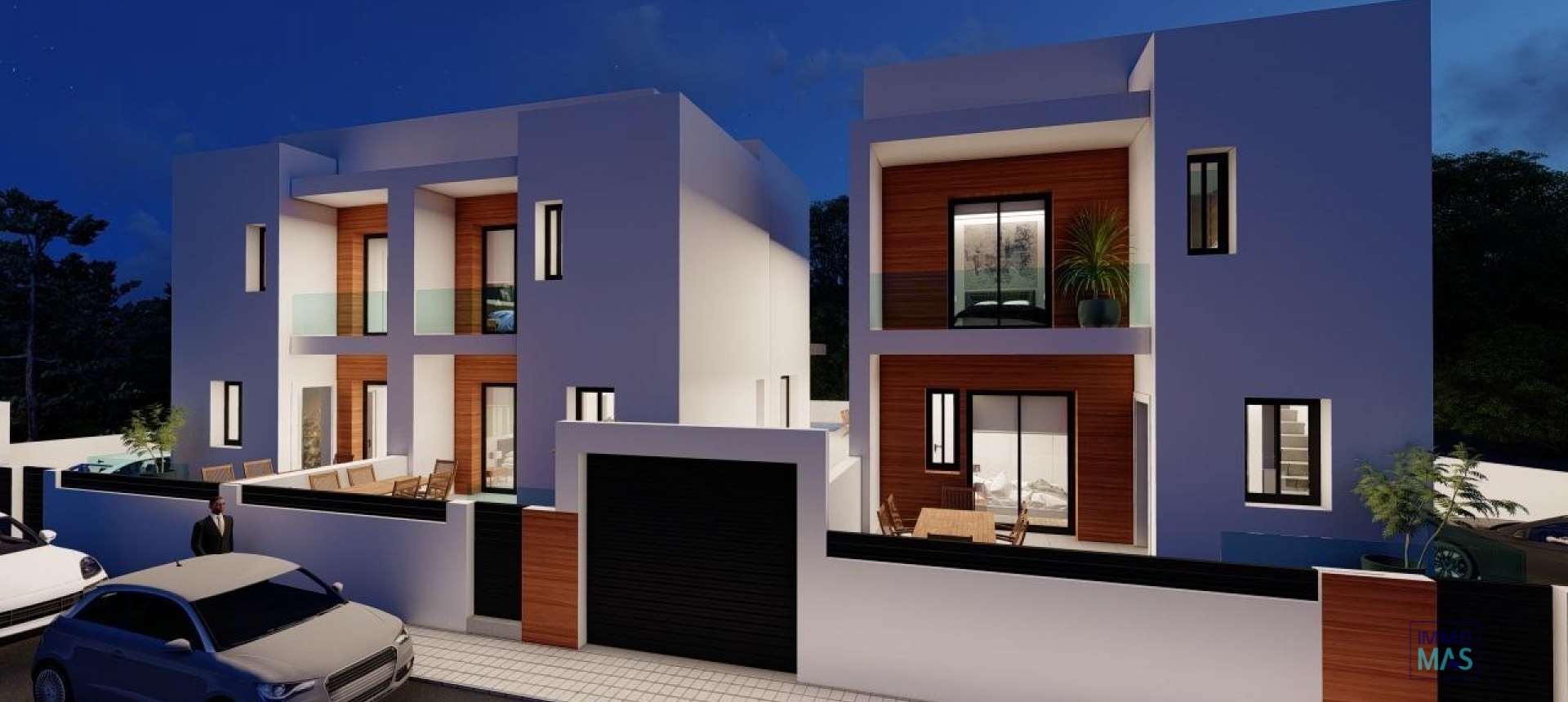 Nouvelle construction - Villa - Daya Nueva - Pueblo