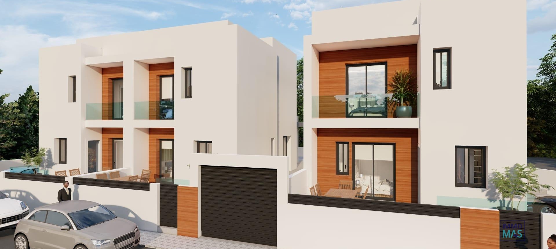 Nouvelle construction - Villa - Daya Nueva - Pueblo