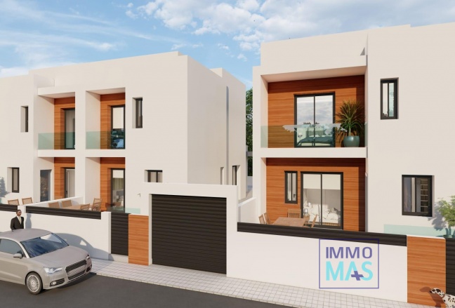 Nouvelle construction - Villa - Daya Nueva - Pueblo