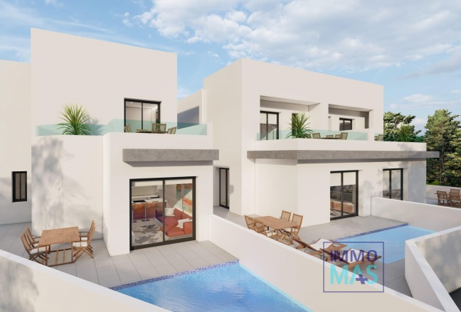 Nouvelle construction - Villa - Daya Nueva - Pueblo