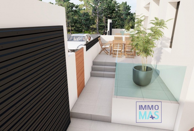 Nouvelle construction - Villa - Daya Nueva - Pueblo