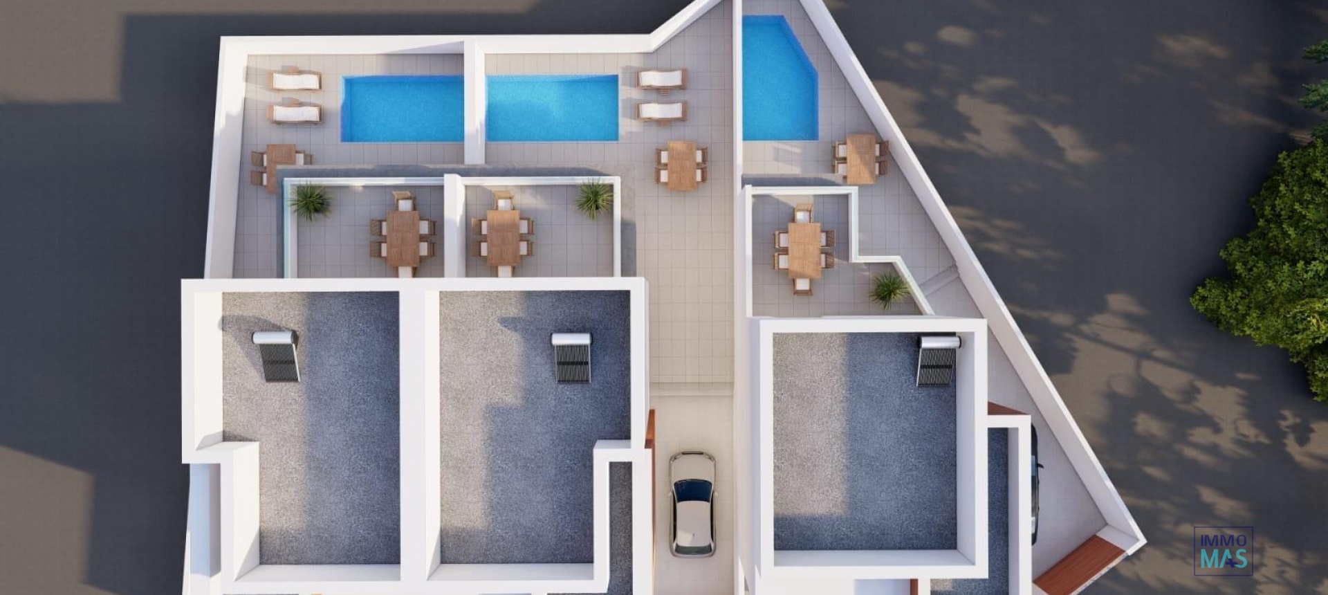 Nouvelle construction - Villa - Daya Nueva - Pueblo