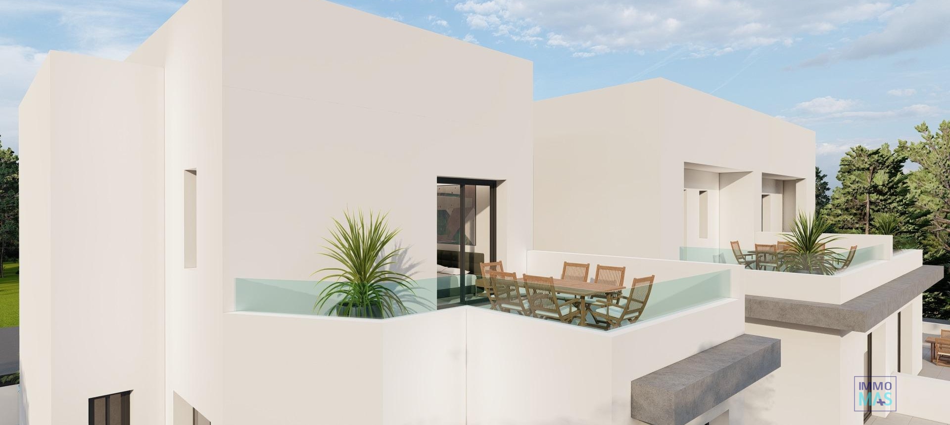 Nouvelle construction - Villa - Daya Nueva - Pueblo