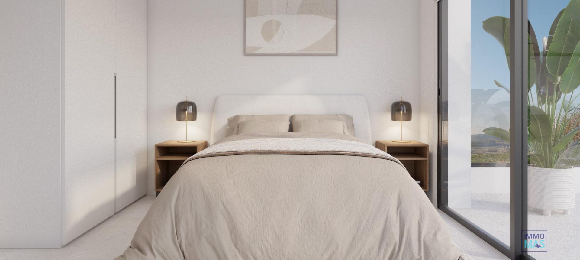 Nouvelle construction - Villa - Fuente Álamo - Hacienda del Alamo