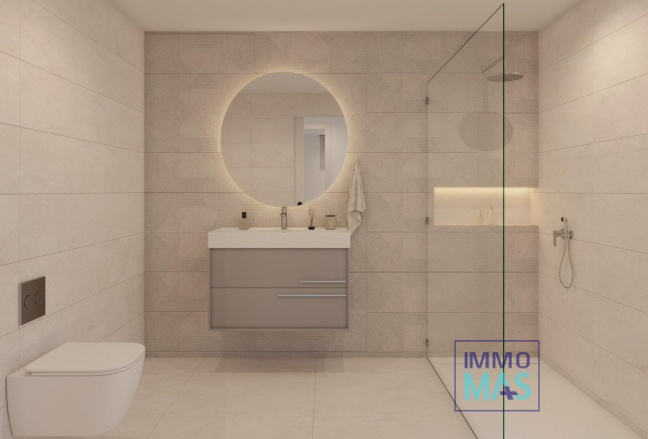 Nouvelle construction - Villa - Fuente Álamo - Hacienda del Alamo