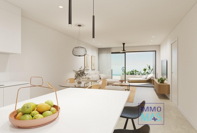 Nouvelle construction - Maison de ville - Pilar de la Horadada - pueblo