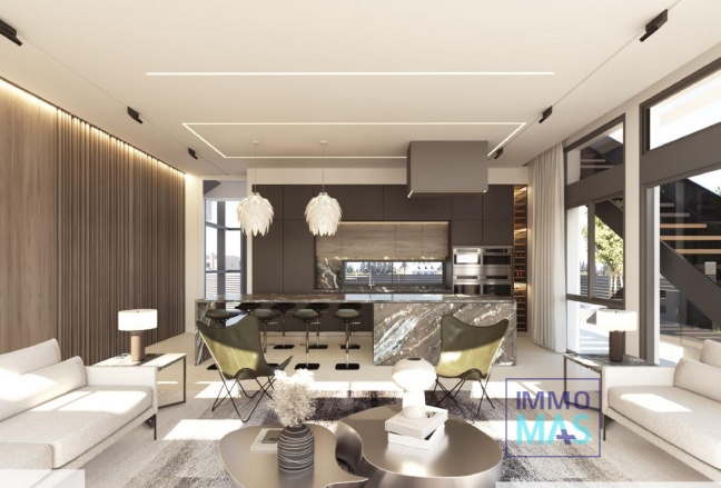 Nouvelle construction - Villa - Los Alcazares - Santa Rosalia Lake and Life Resort