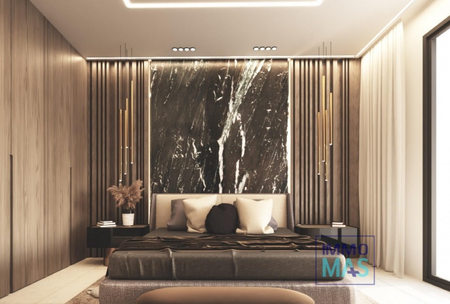 Nouvelle construction - Villa - Los Alcazares - Santa Rosalia Lake and Life Resort