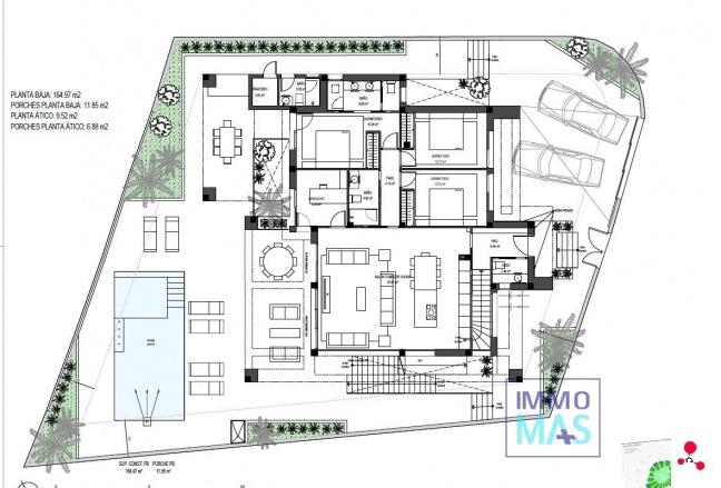 Nouvelle construction - Villa - Los Alcazares - Santa Rosalia Lake and Life Resort