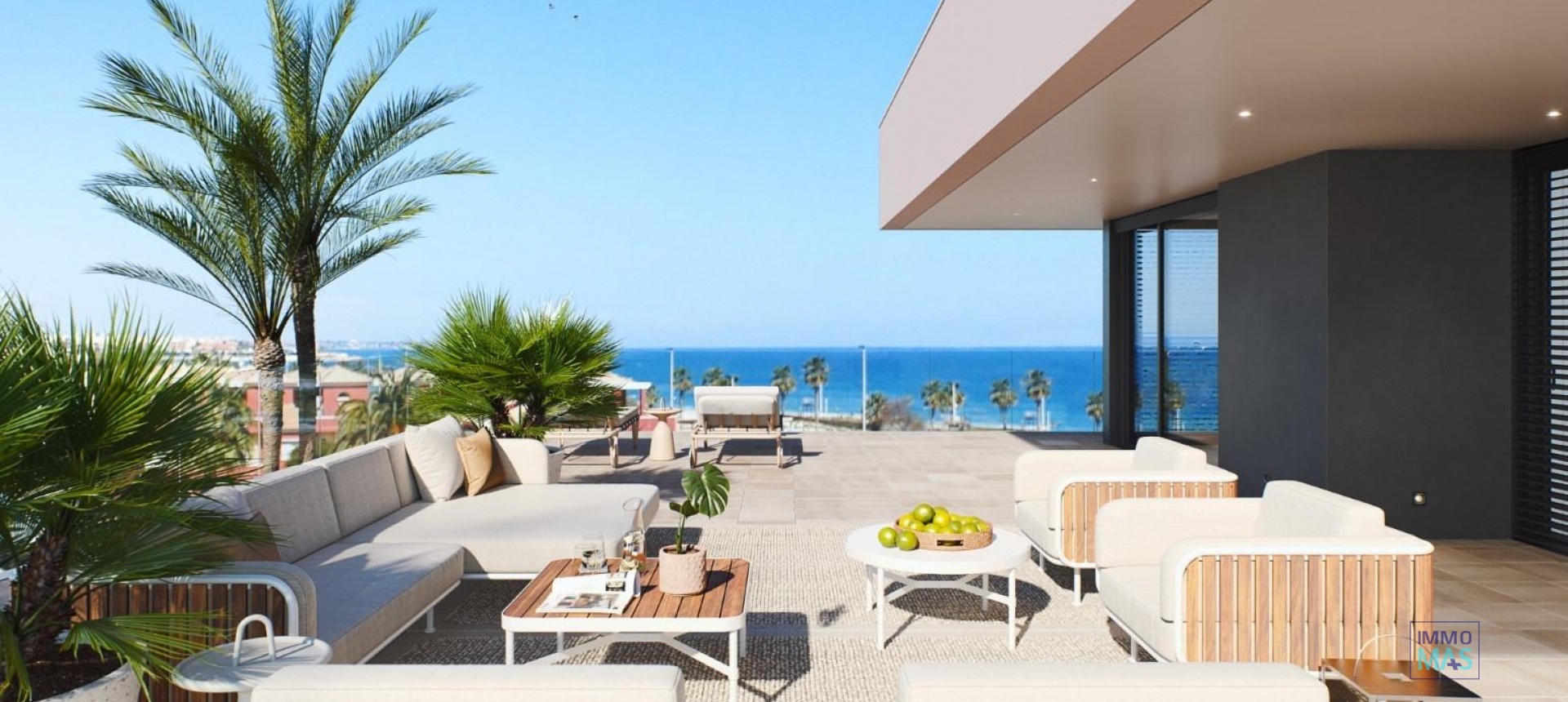 Nouvelle construction - Villa - Pilar de la Horadada