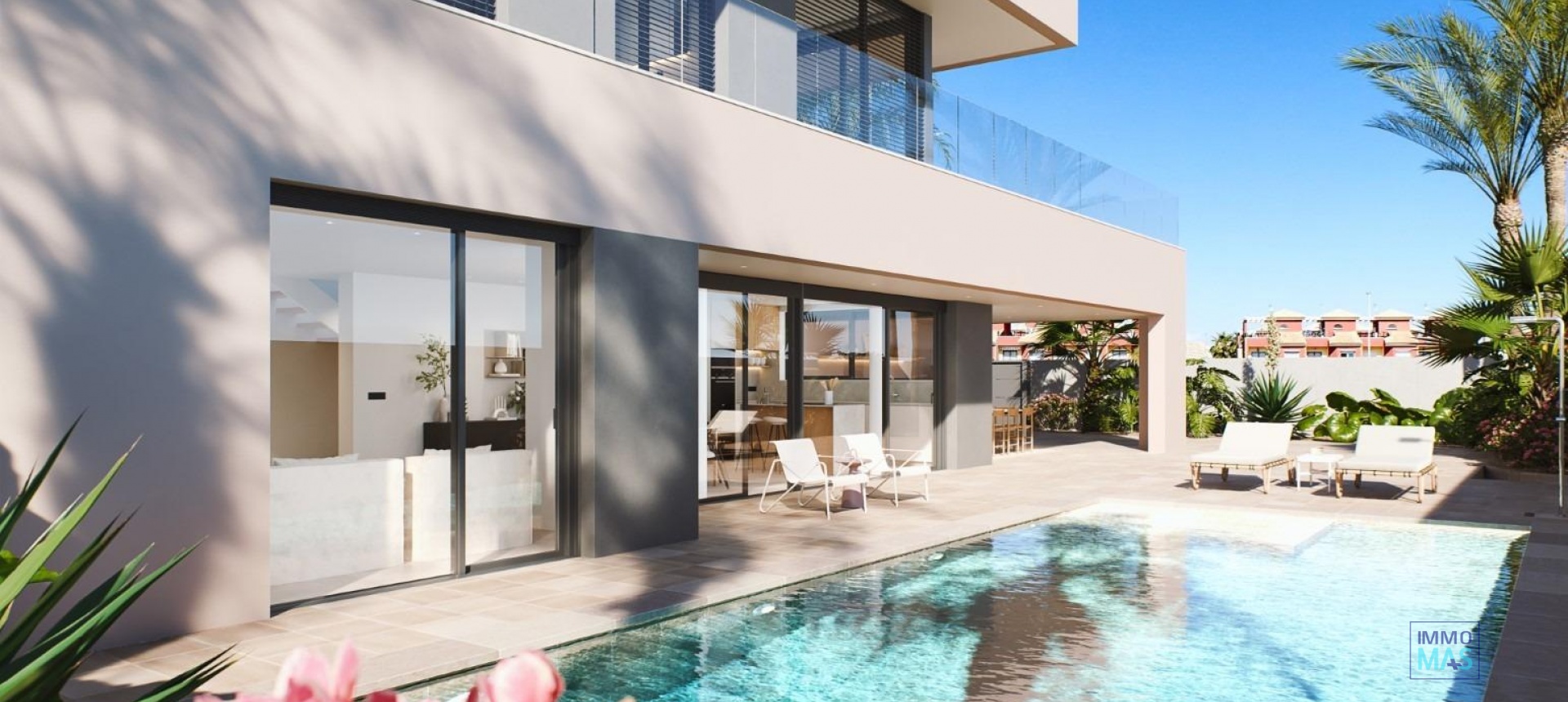 Nouvelle construction - Villa - Pilar de la Horadada