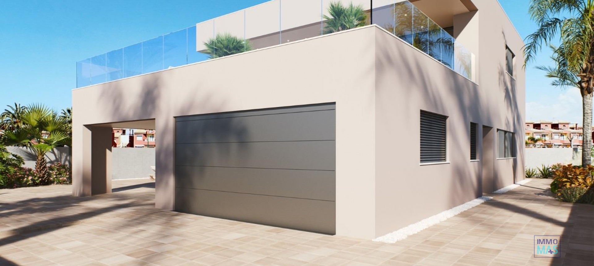 Nouvelle construction - Villa - Pilar de la Horadada