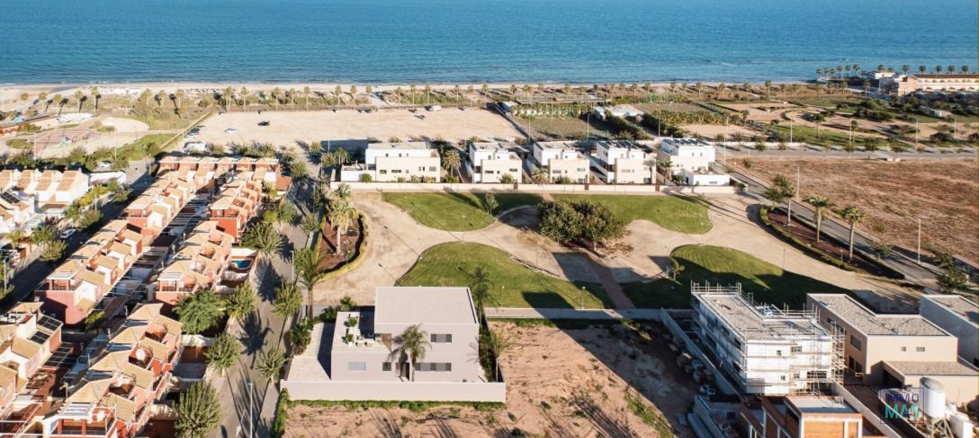 Nouvelle construction - Villa - Pilar de la Horadada