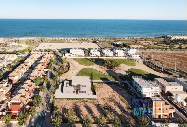 Nouvelle construction - Villa - Pilar de la Horadada