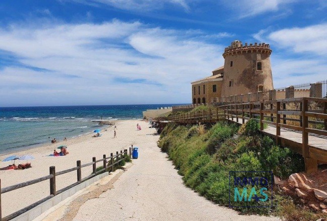 Nouvelle construction - Villa - Pilar de la Horadada