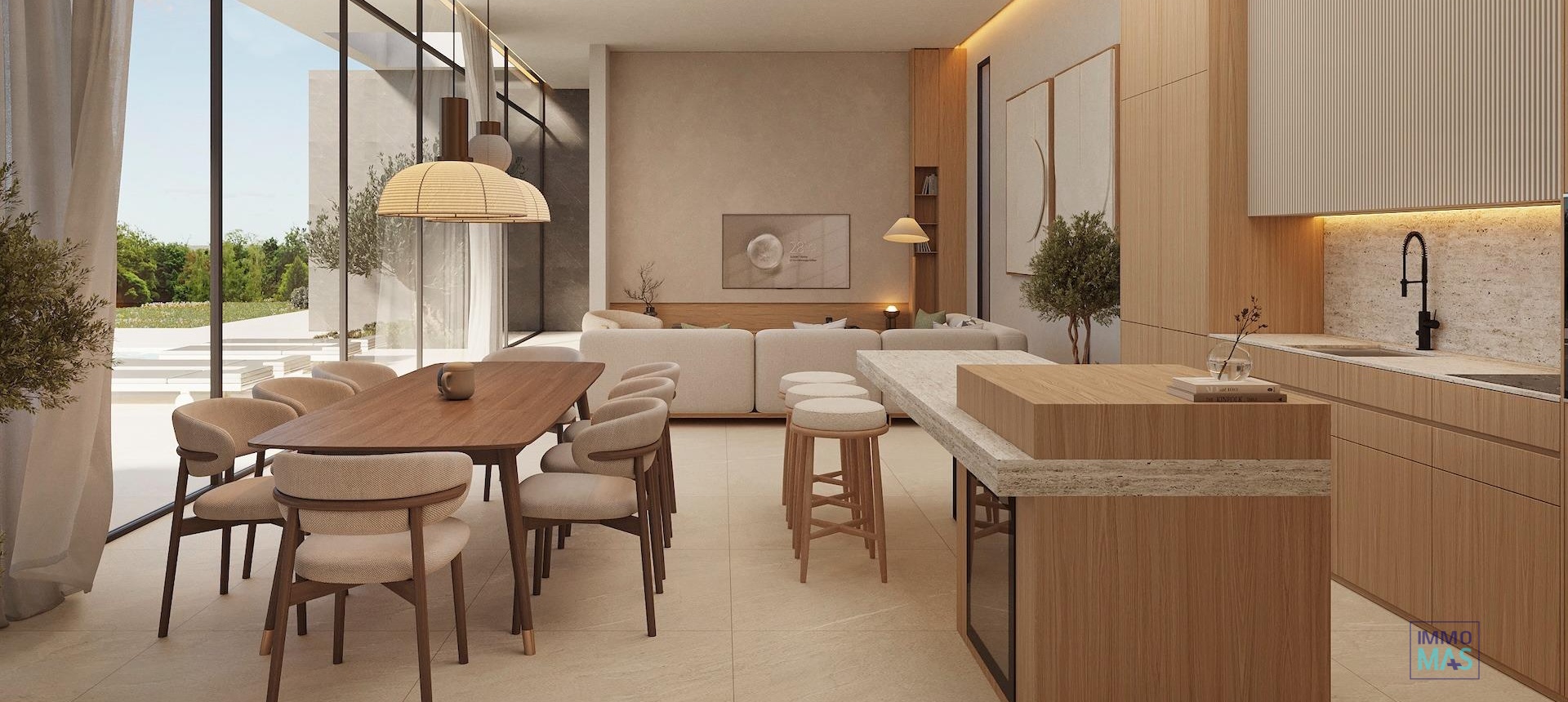 Obra nueva - Villa - Calpe - Pla Roig