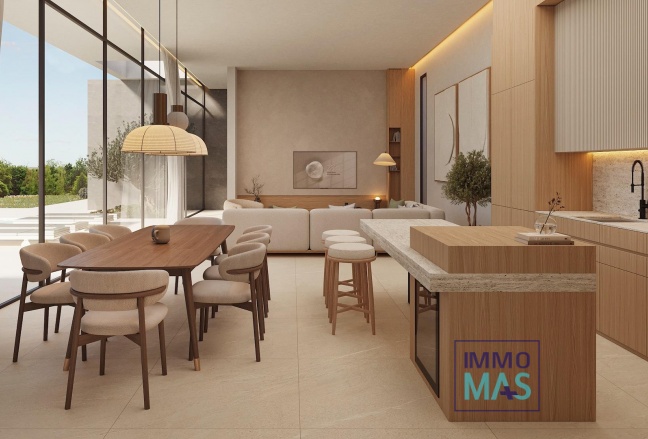 Obra nueva - Villa - Calpe - Pla Roig