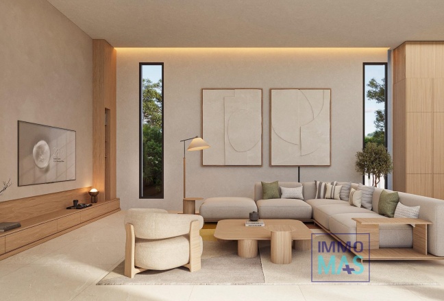 Obra nueva - Villa - Calpe - Pla Roig