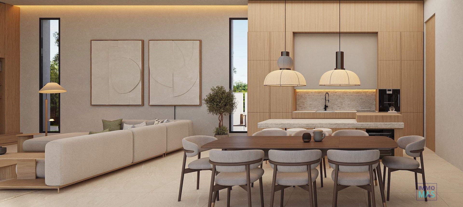 Obra nueva - Villa - Calpe - Pla Roig