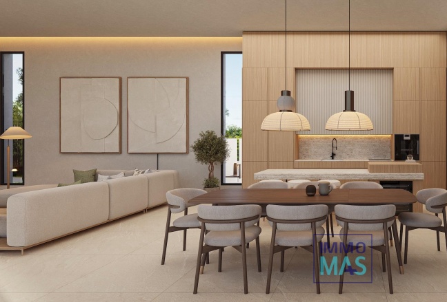 Obra nueva - Villa - Calpe - Pla Roig