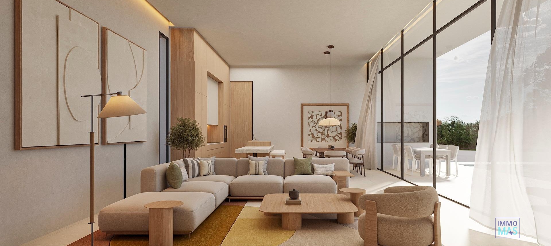 Obra nueva - Villa - Calpe - Pla Roig