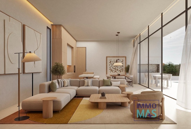 Obra nueva - Villa - Calpe - Pla Roig