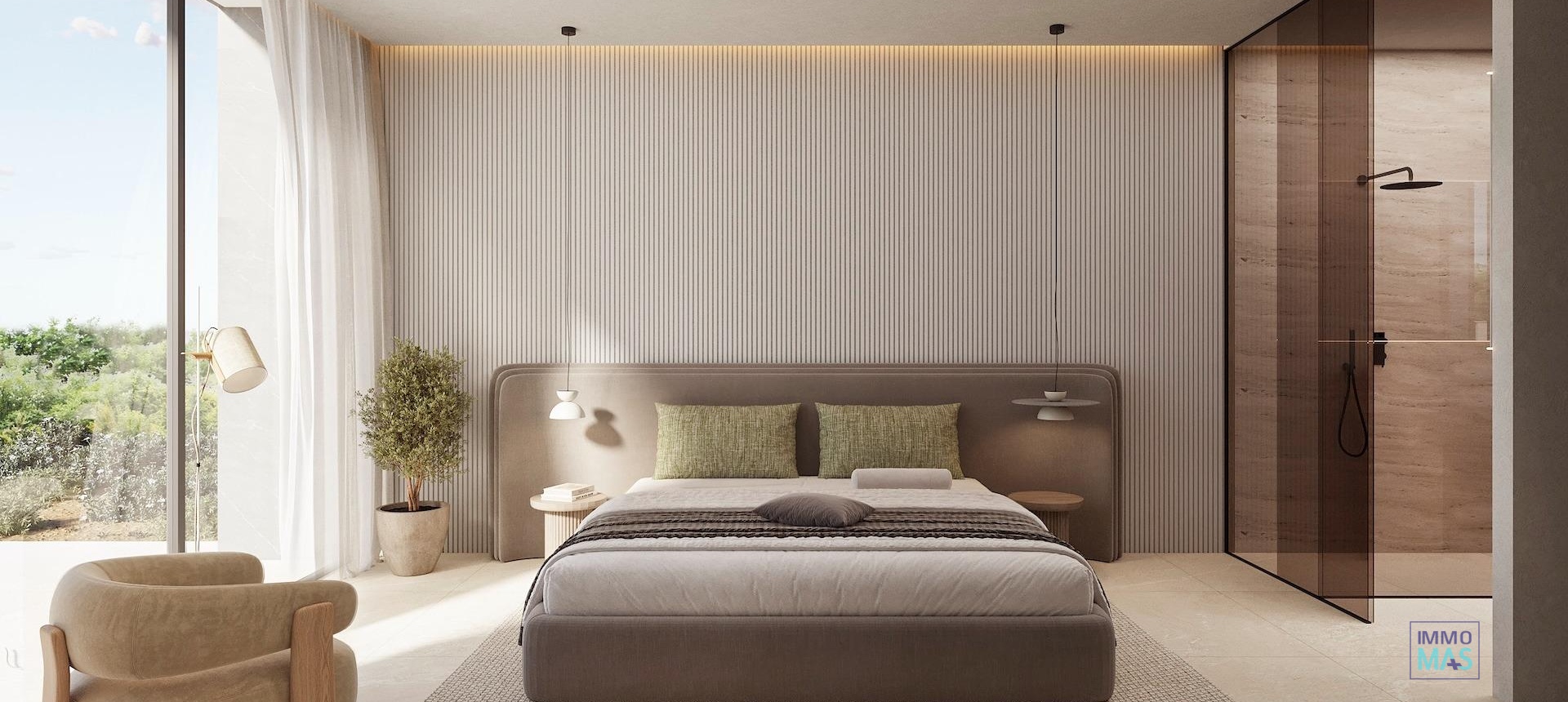 Obra nueva - Villa - Calpe - Pla Roig