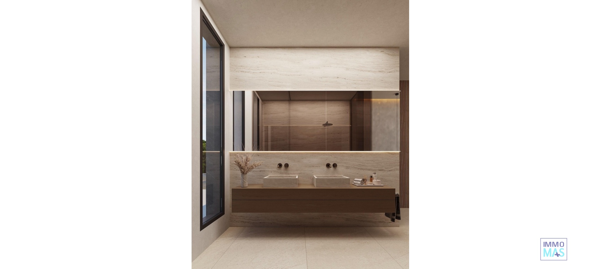 Obra nueva - Villa - Calpe - Pla Roig